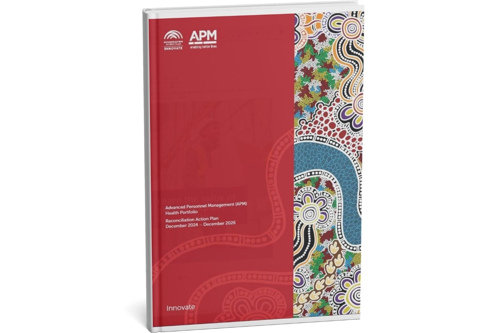 Reconciliation Action Plan Communicorp